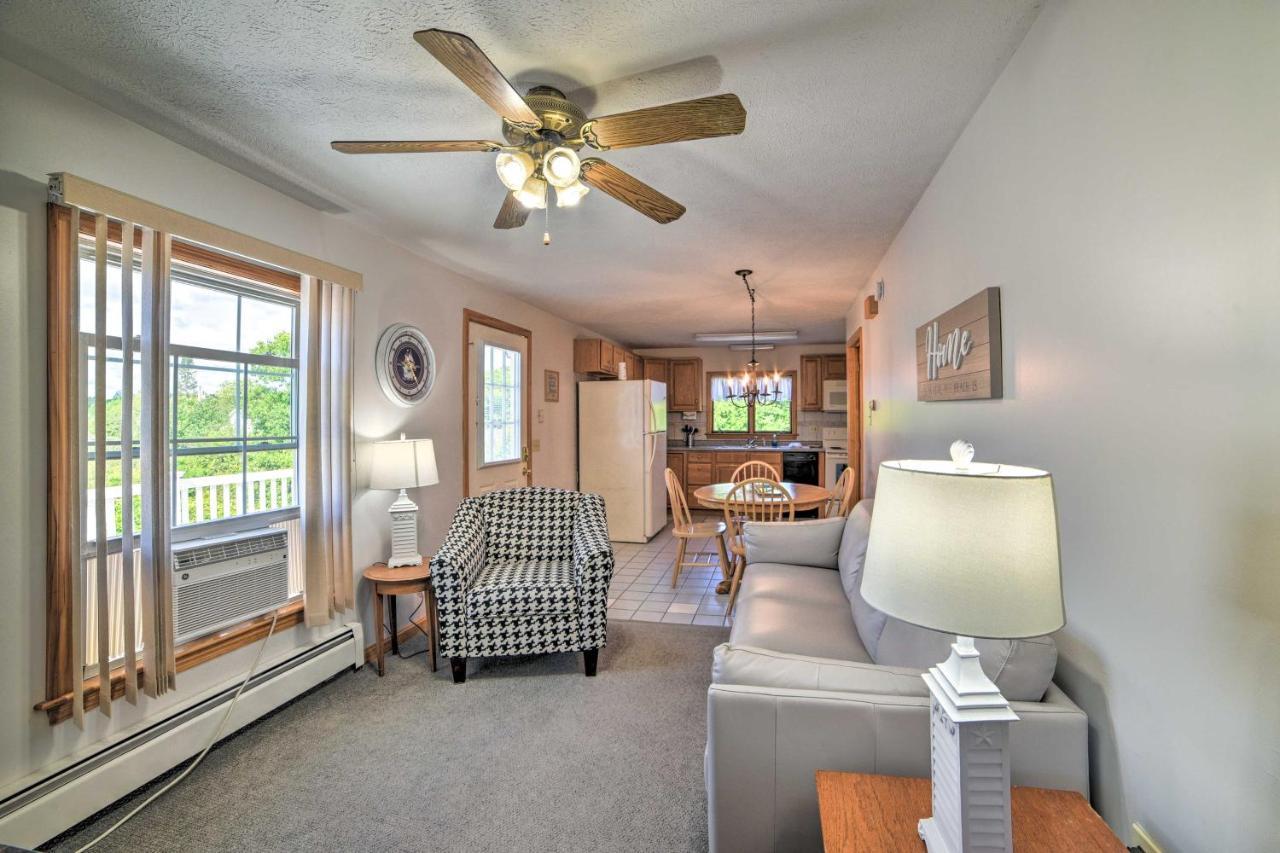 Apt In Old Orchard Beach - Walk To Bay And Pier Экстерьер фото