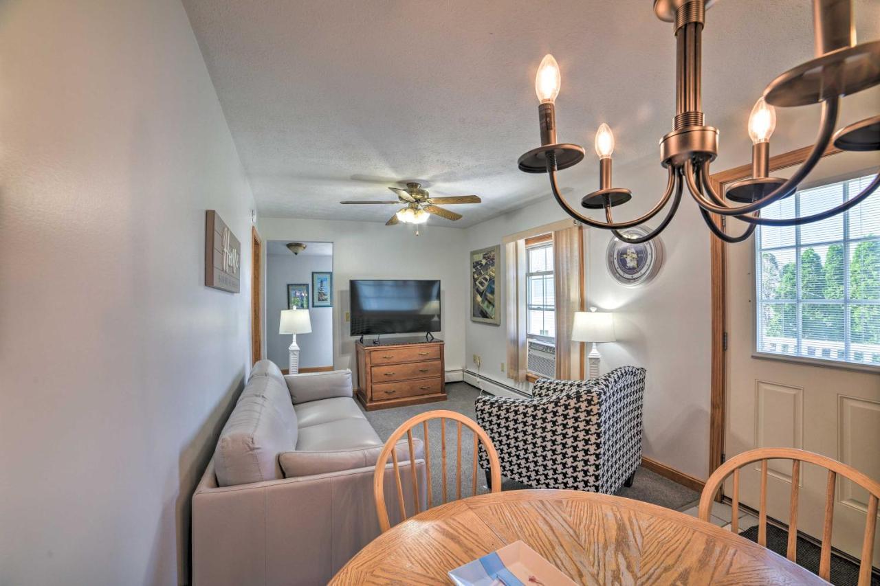 Apt In Old Orchard Beach - Walk To Bay And Pier Экстерьер фото