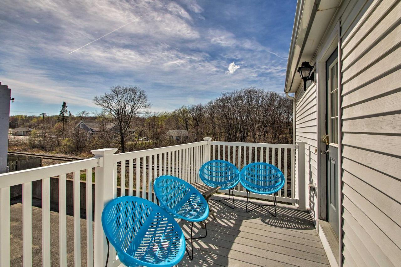 Apt In Old Orchard Beach - Walk To Bay And Pier Экстерьер фото