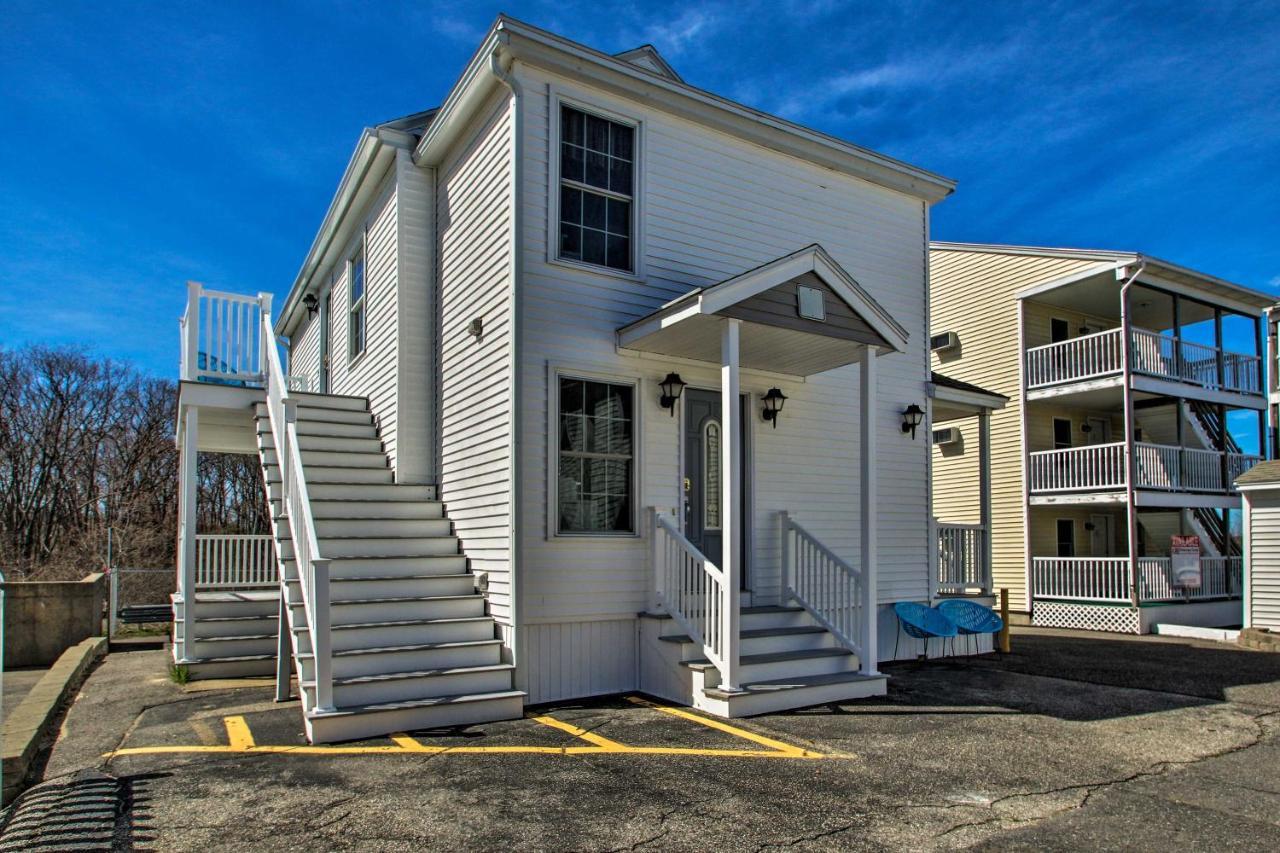 Apt In Old Orchard Beach - Walk To Bay And Pier Экстерьер фото