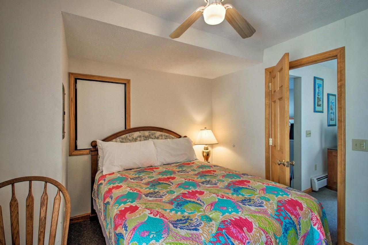 Apt In Old Orchard Beach - Walk To Bay And Pier Экстерьер фото